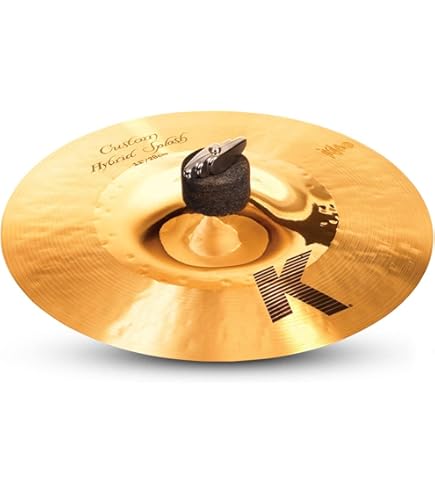 Amazon.com: Avedis Zildjian Company K Custom Dark Splash